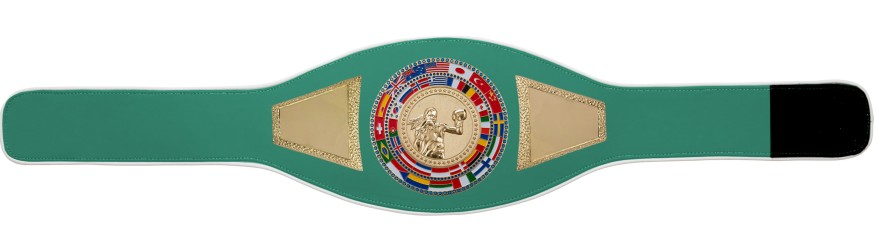 FEMALE CHAMPIONSHIP BELT-PROFLAG2/FLAG/G/FEMBOXG - AVAILABLE IN A VARIETY OF COLOURS FEMALE CHAMPIONSHIP BELT-PROFLAG2/FLAG/G/FEMBOXG - AVAILABLE IN A VARIETY OF COLOURS